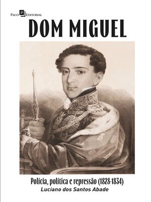 cover image of Dom Miguel
